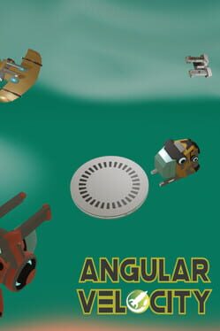 Angular Velocity Cover
