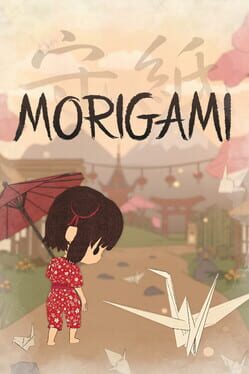 Morigami Cover