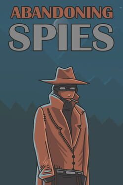 Abandoning Spies Cover