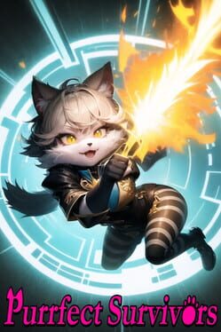 Purrfect Survivors Cover