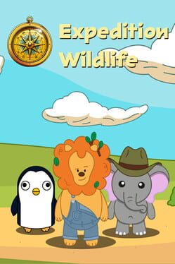 Expedition Wildlife Cover