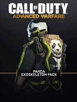 Call of Duty: Advanced Warfare - Panda Exoskeleton Pack Cover
