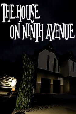 The House on Ninth Avenue Cover