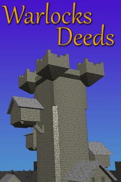 Warlocks Deeds Cover