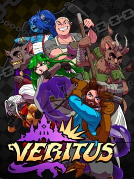 Veritus Cover