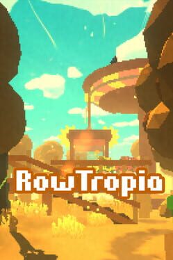 Rowtropia Cover