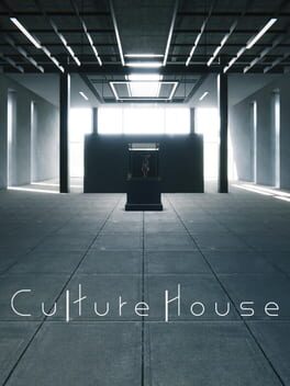 Culture House Cover
