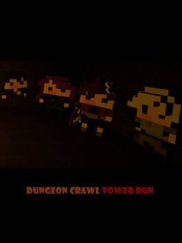 Dungeon Crawl Tower Run Cover