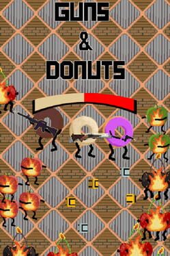 Guns and Donuts Cover