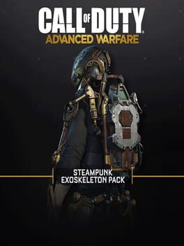 Call of Duty: Advanced Warfare - Steampunk Exoskeleton Pack Cover