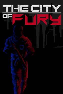 The City of Fury Cover