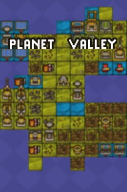 Planet Valley Cover