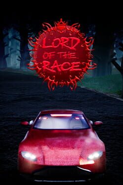 Lord of the Race Cover