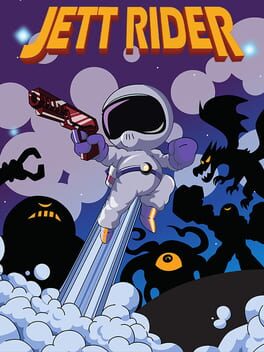 Jett Rider Cover