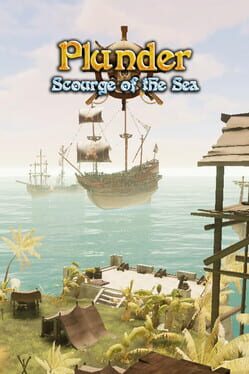 Plunder: Scourge of the Sea Cover