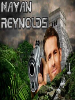 Mayan Reynolds Cover