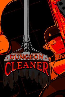 Dungeon Cleaner Cover