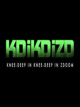Knee-Deep in Kdizd Cover