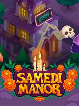 Samedi Manor Cover