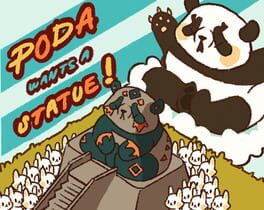 Poda Wants a Statue Cover