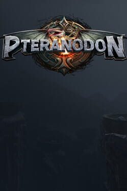 Pteranodon Cover