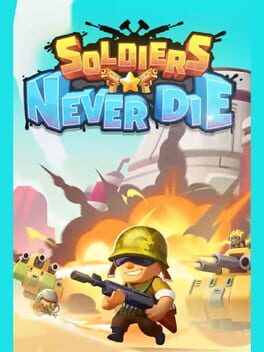Soldiers Never Die cover