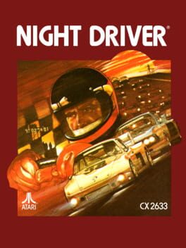 Night Driver Cover