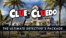 Clue/Cluedo: The Ultimate Detective’s Package Cover