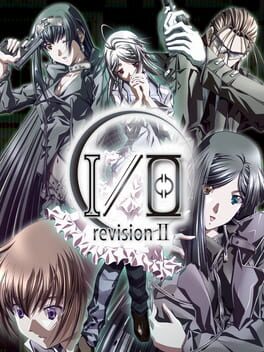 I/O Revision II Cover