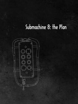 Submachine 8: The Plan Cover