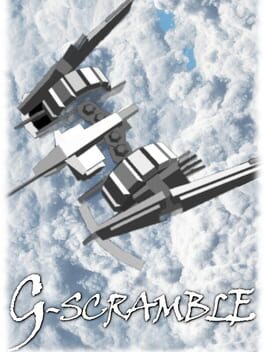 G-Scramble Cover