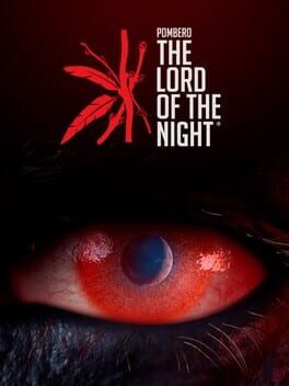 Pombero: The Lord of the Night - Reborn Cover