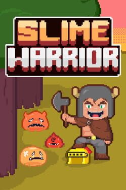 Slime Warrior Cover