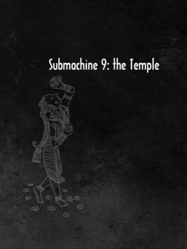Submachine 9: The Temple Cover