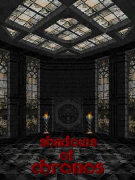 Shadows of Chronos Cover
