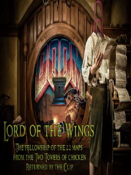 Clippyworld: An Unexpected Journey Cover