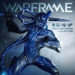 Warframe: PS4 Obsidian Azura Collection Cover
