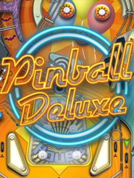 Pinball Deluxe Cover