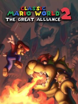 Classic Mario World 2: The Great Alliance Cover