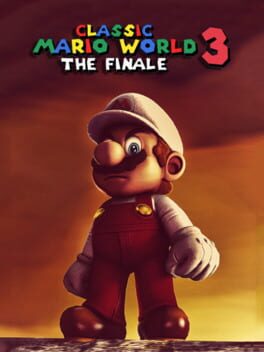 Classic Mario World 3: The Finale Cover