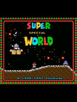 Super Special World Cover