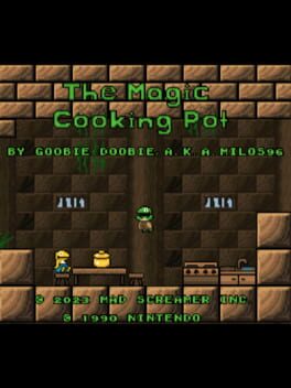 The Magic Cooking Pot Cover