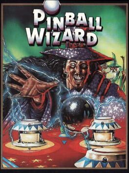 Pinball Wizard Cover