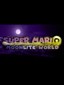 Super Mario Moonlite World Cover
