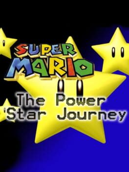 Super Mario: The Power Star Journey Cover