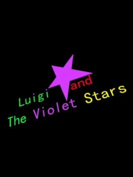 Luigi and the Violet Stars Cover