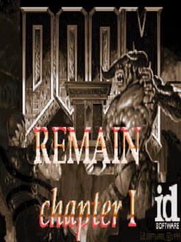 Remain 1 Cover