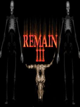Remain 3 Cover