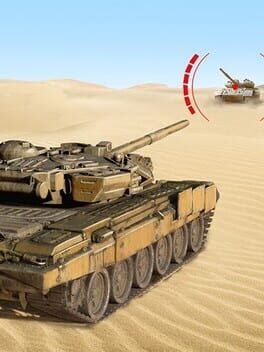 War Machines: Tanks Battle Game Cover