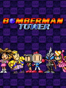 Bomberman Tower Cover